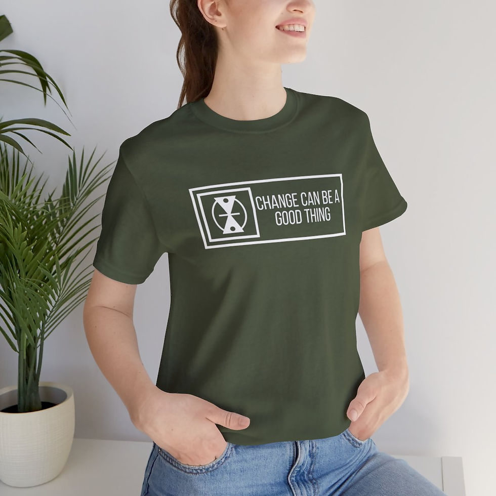 Thumbnail: Adinkra Statement Unisex Jersey Short Sleeve Tee