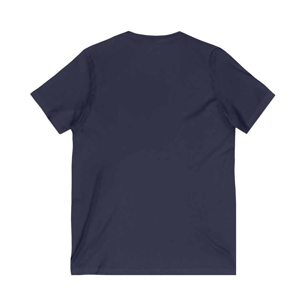 Thumbnail: Be Kind, 2025 Jersey Short Sleeve V-Neck Tee