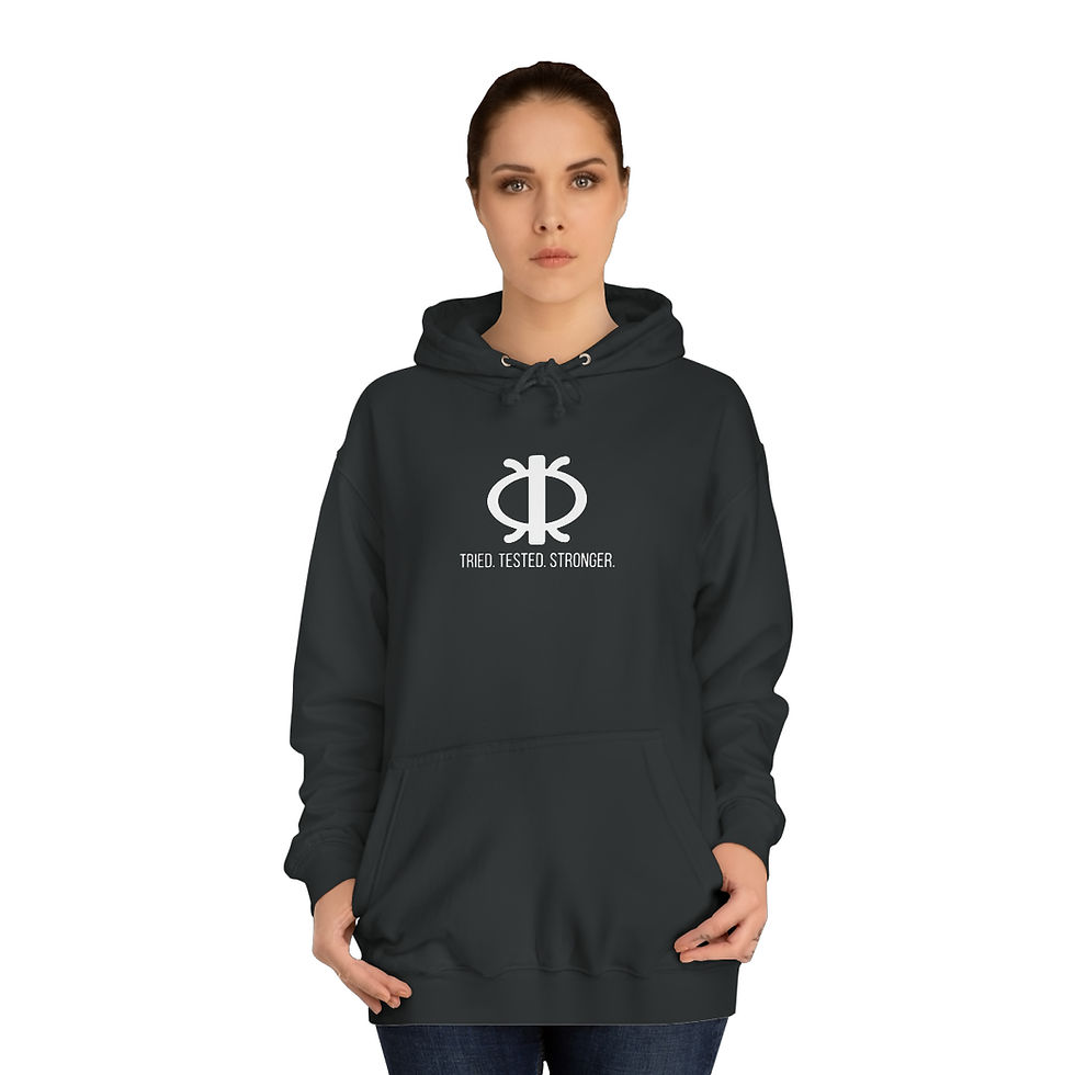 Thumbnail: Adinkra Statement Unisex Hoodie