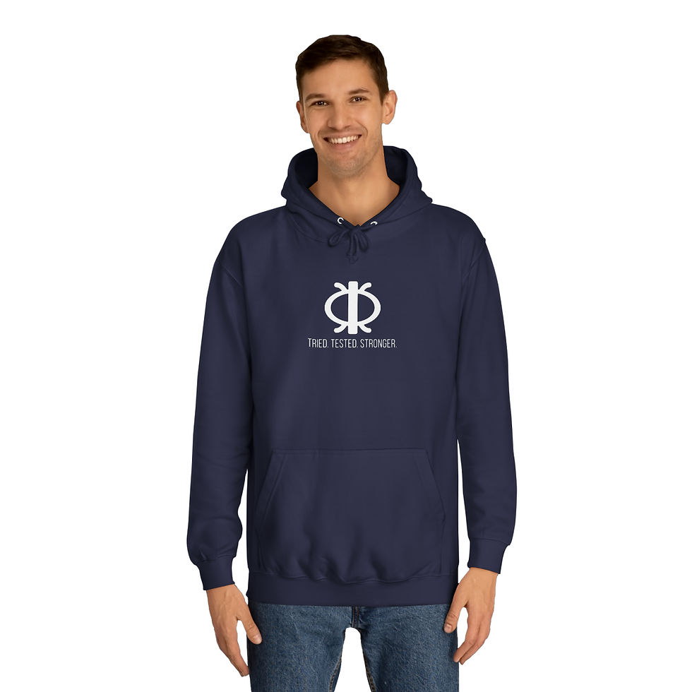 Thumbnail: Adinkra Statement Unisex Hoodie