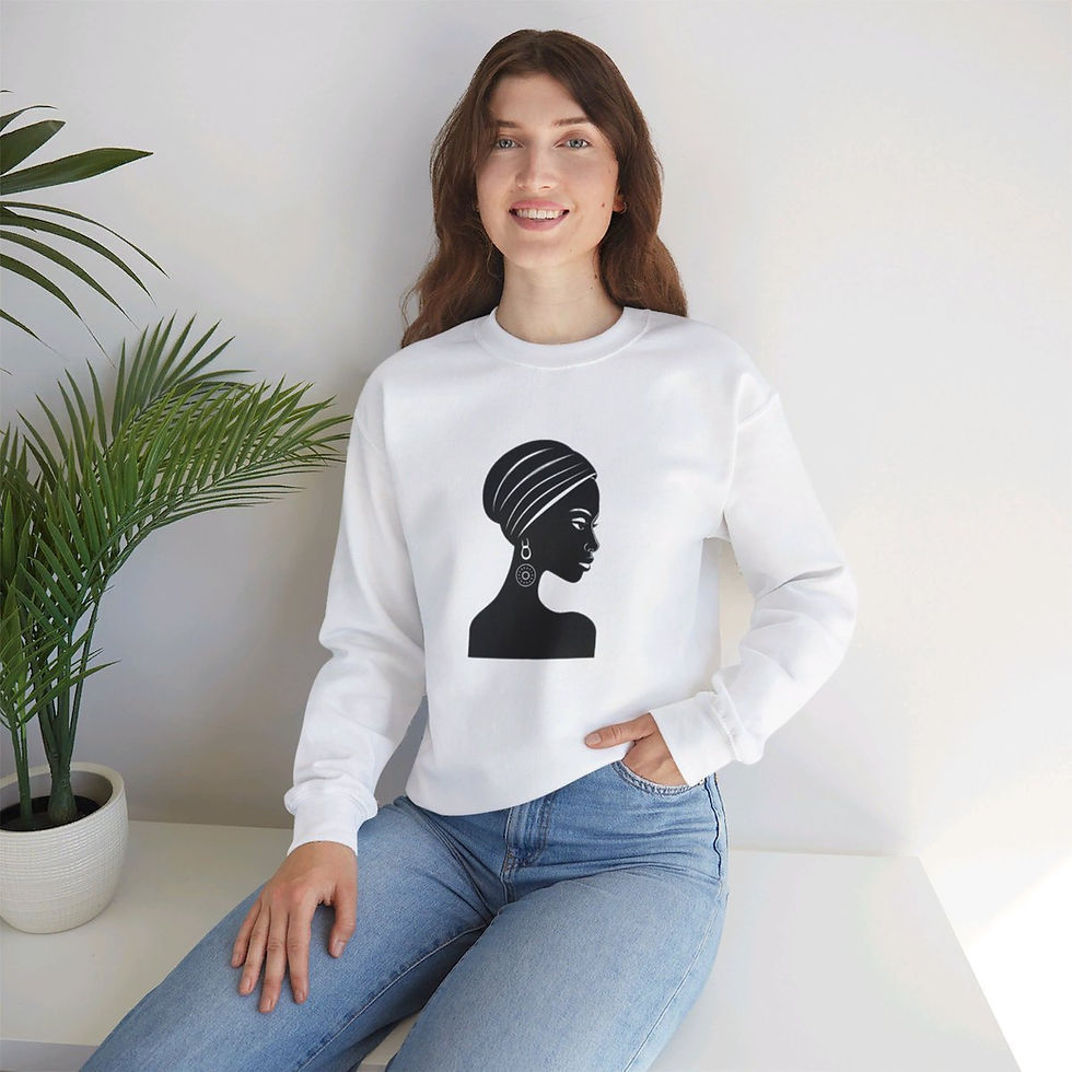 Thumbnail: Icon Unisex Heavy Blend™ Crewneck Sweatshirt