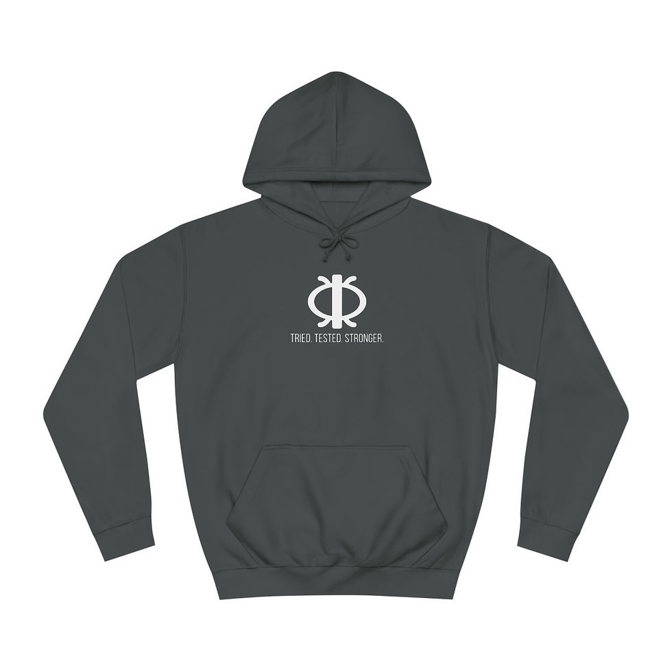Thumbnail: Adinkra Statement Unisex Hoodie