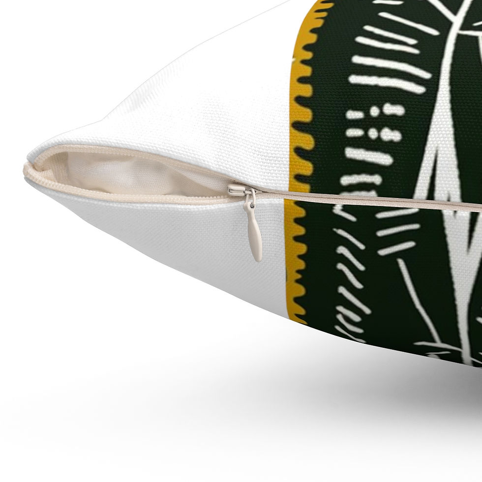 Thumbnail: Spun Polyester Square Pillow II