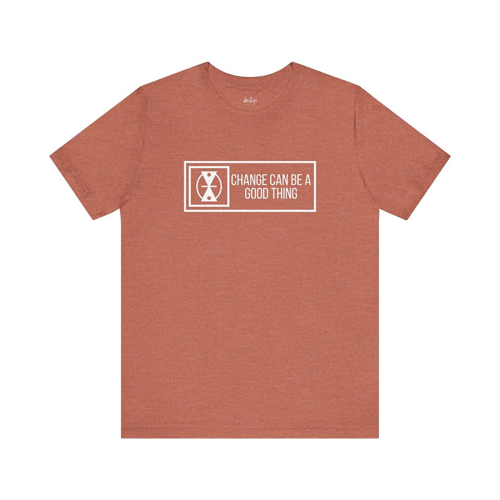 Thumbnail: Adinkra Statement Unisex Jersey Short Sleeve Tee