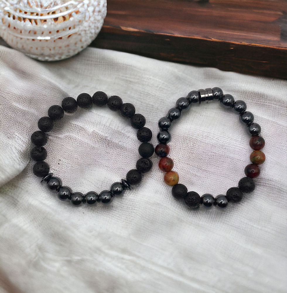Thumbnail: The Haute - Handmade Bead Bracelets