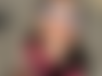 Girl enjoying the solar eclipse with special glasses