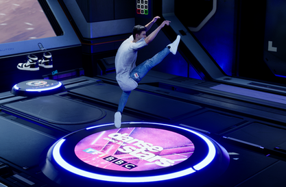 DANCING WITH THE STARS