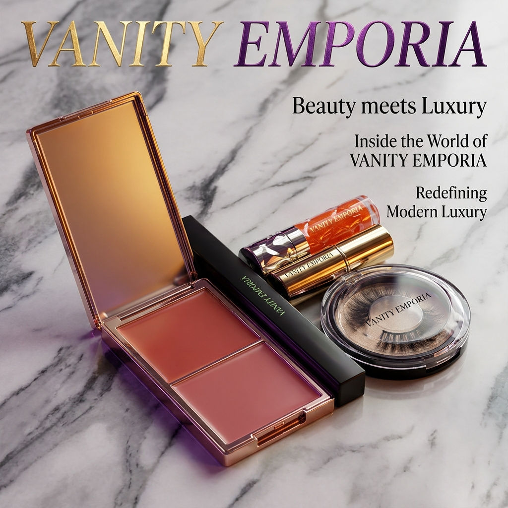 GLAM KIT (All In One)
