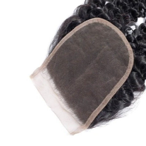 Thumbnail: Kinky Curly 5x5 HD Lace closure