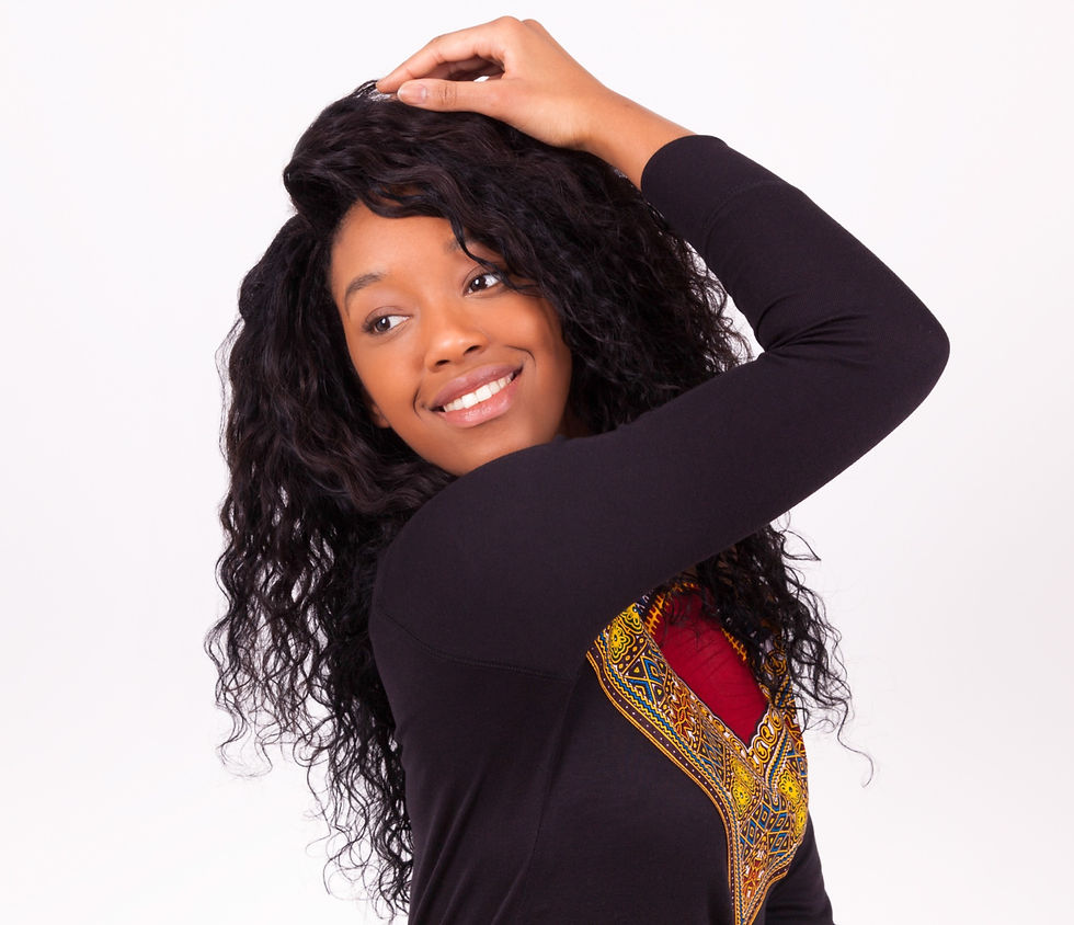 Thumbnail: Natural Wave 13x6 Front Lace Wig