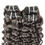 Miniatura: Loose Deep Wave 4*4 Lace Closure with 4 bundles