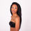 Thumbnail: Straight 13x6 Front Lace Wig