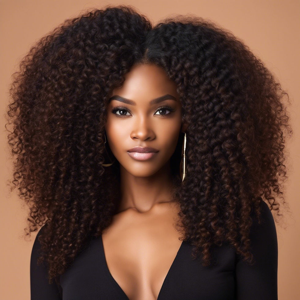 Thumbnail: Jerry Curl 360 Lace Frontal Wigs