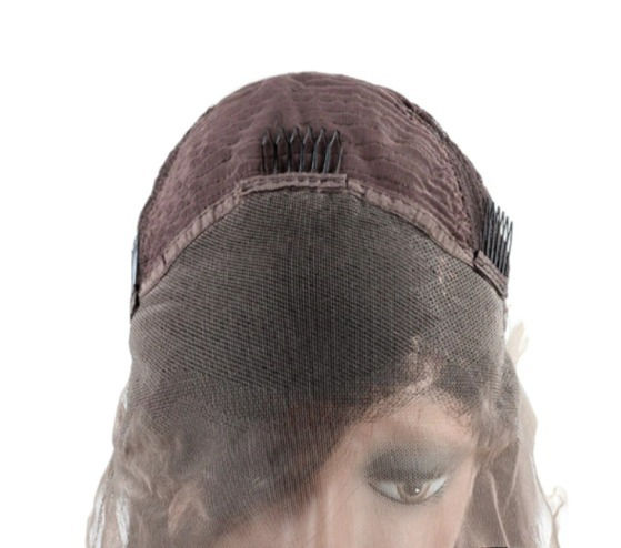 Thumbnail: Loose Deep Wave 13x6 Front Lace Wig