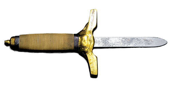 GDT Medieval Retractable Dagger MD1
