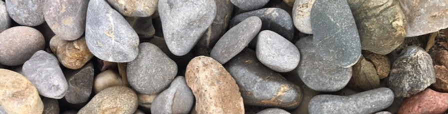 galet de riviere sable melange a beton terre