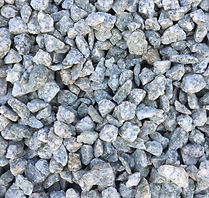 gravier décoratif granit gris cailloux allée jardin maison moderne comptemporaine vrac big bag kilos