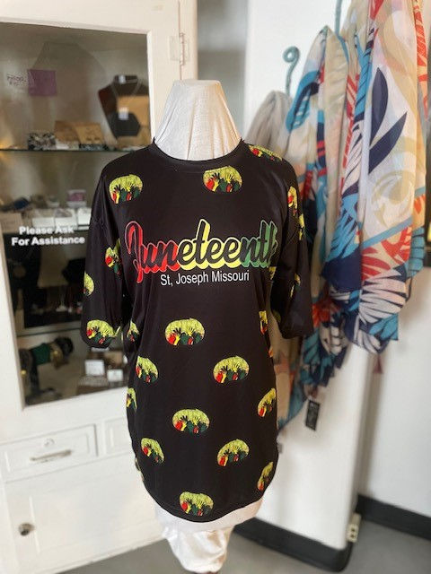 Juneteenth Jersey