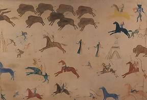 Native American Galleries Programming