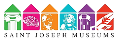 St. Joseph Museums Logo