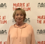 Shirely Ward-Major Board Member