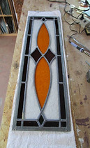stained glass repair