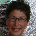 Beverley Magennis, author of Alibi Creek Tales
