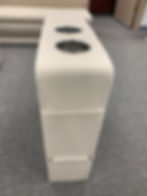 PF-PAR01-Portable Arm rest_Cup holder A.