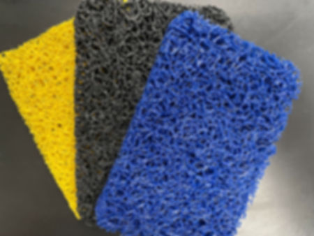 5/16", 2'x40' Unbacked Vinyl Loop Matting