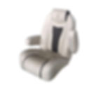 20510003 - High back, Aluminum Frame With Self Leveling Arm