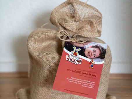 De grote sinterklaasactie