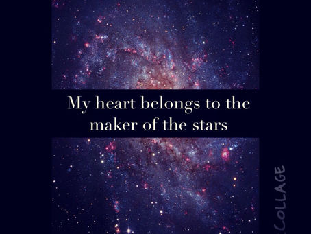 Maker of My Heart