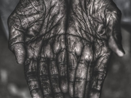 The Open Palm