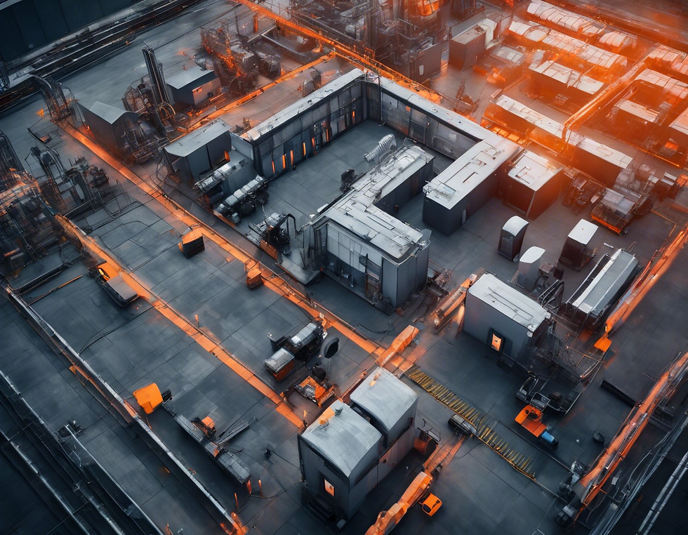 Ultimate Guide: Industrial Security System Design for Businesses