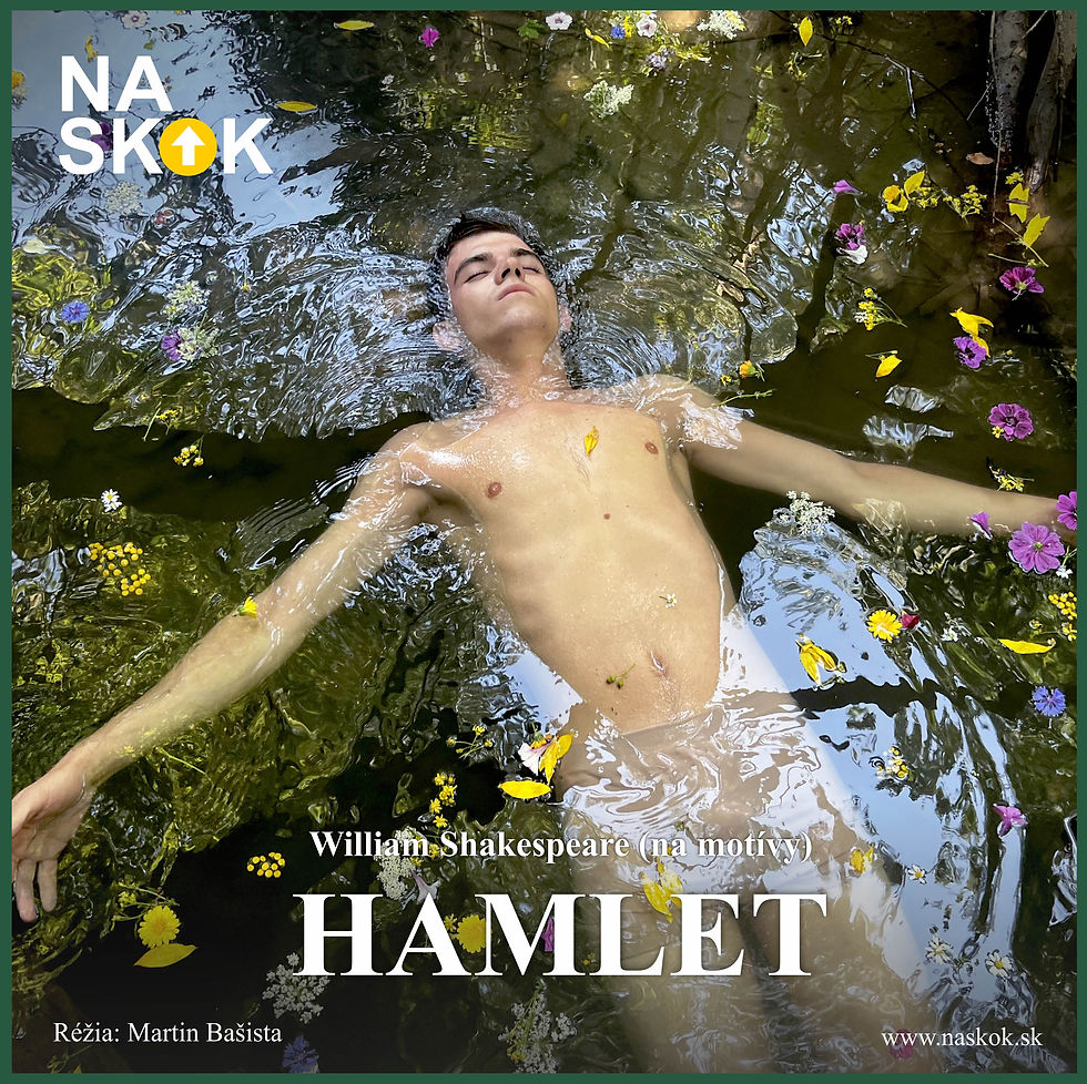 HAMLET: Predpremiéra