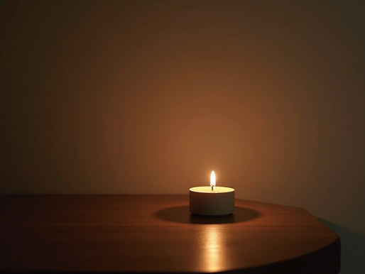 Finding Faith in a Place of Numbness and Indifference