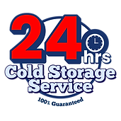 Cold room for rent dengan saiz pelbagai.