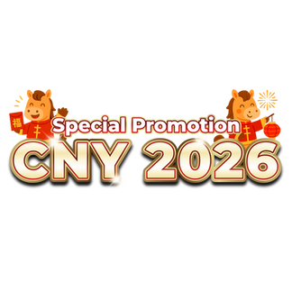 Sewa meja dan kerusi promosi Tahun Baru Cina diskaun 20% di Malaysia