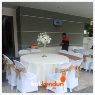 sewa sarung kerusi banquet untuk majlis eksklusif di KL

