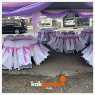 sewa kerusi pengantin untuk pelamin tradisional di kampung

