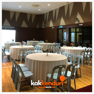 sewa sarung kerusi banquet untuk majlis eksklusif di KL

