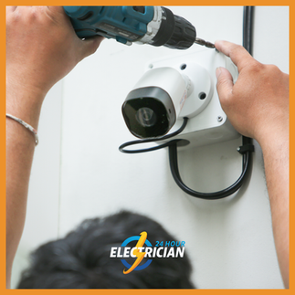 Servis wiring elektrik rumah teres with hidden wiring upgrade