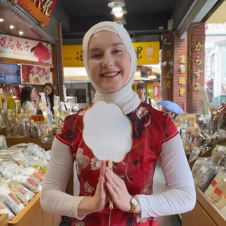 Black dress for dinner Muslimah with modest cutting