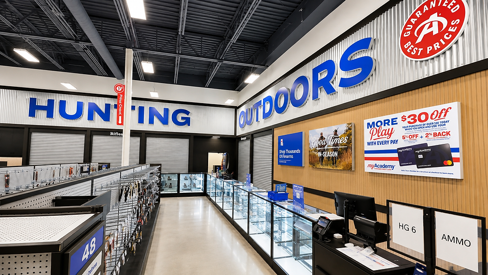 Retail Construction Services Atlanta GA