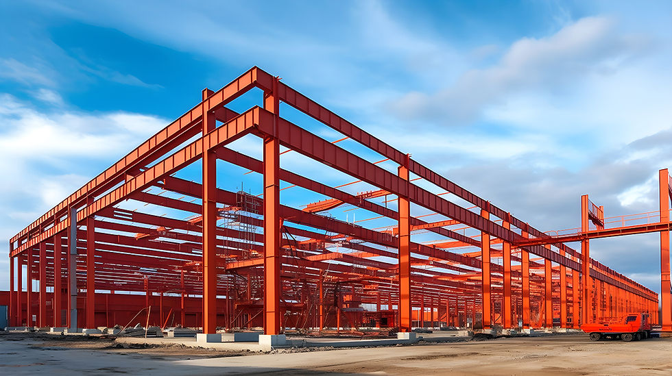 Warehouse construction atlanta ga