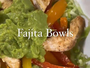 Fajita Bowl