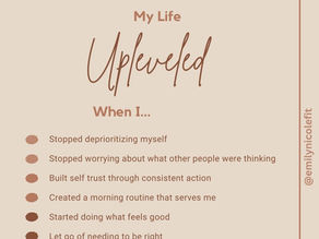 Take What You Need - Weekly Inspiration