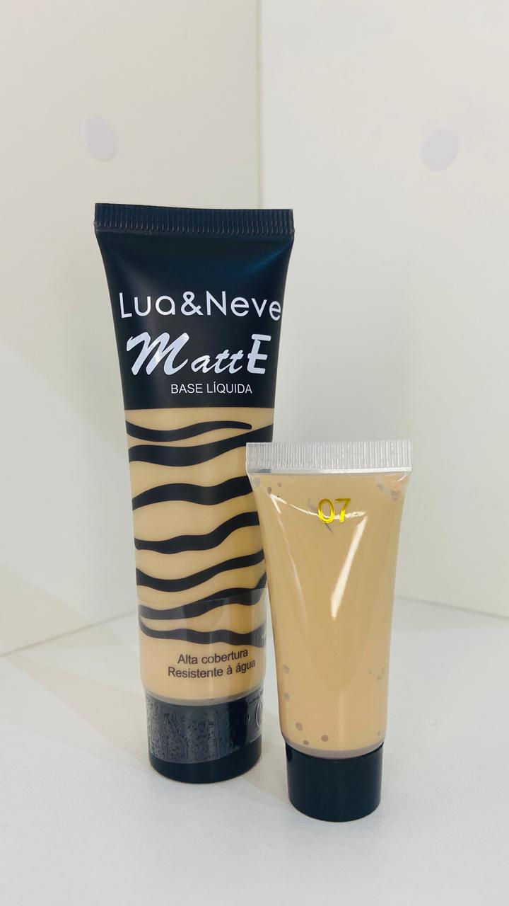 Base Líquida - Matte