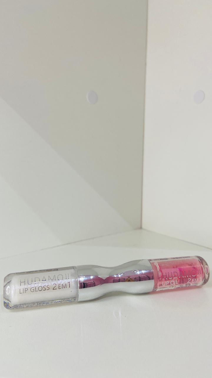 Lip Gloss - 2 em 1