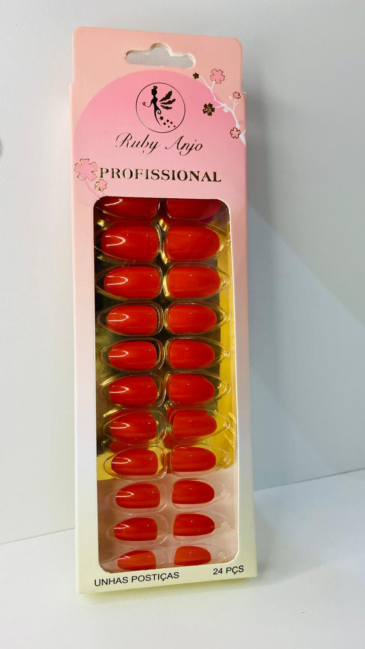 Unhas Postiças - Profissional